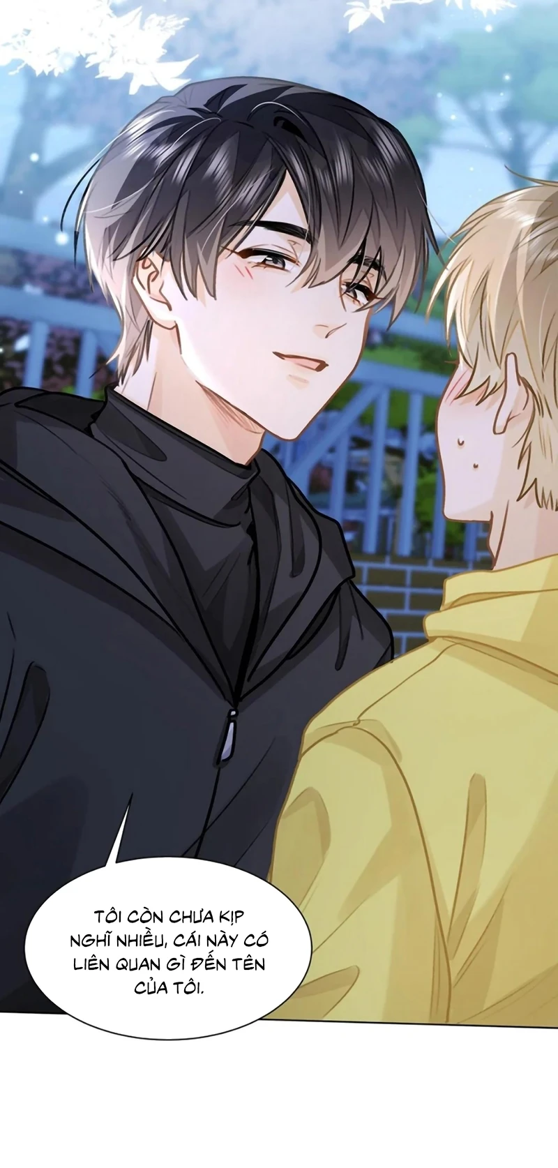 Tôi Thích Pheromone Của Cậu Chapter 93 - 28