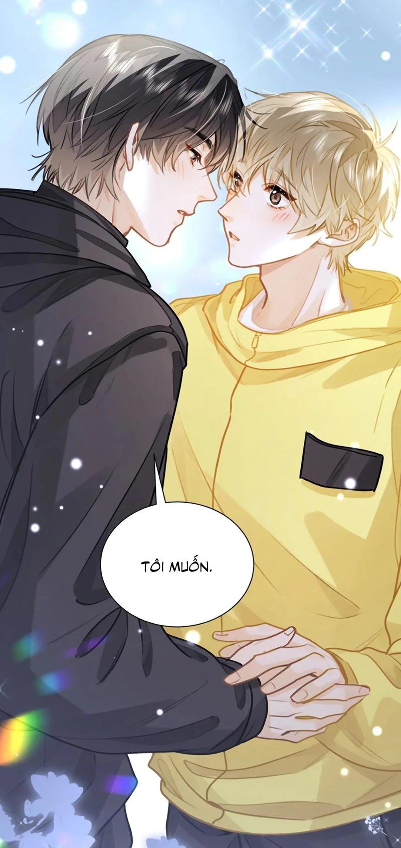 Tôi Thích Pheromone Của Cậu Chapter 93 - 32