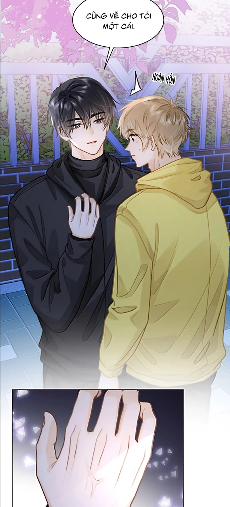 Tôi Thích Pheromone Của Cậu Chapter 94 - 5