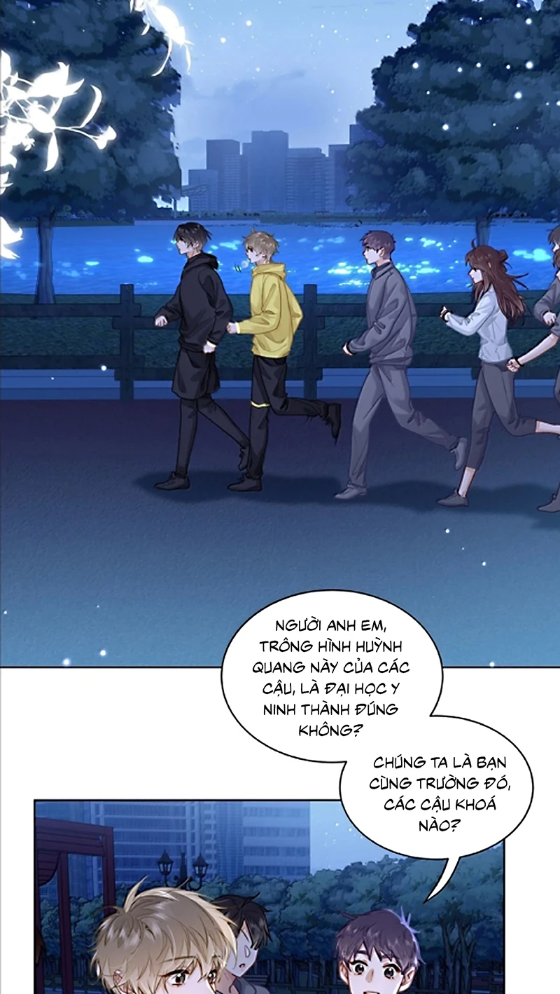 Tôi Thích Pheromone Của Cậu Chapter 94 - 17