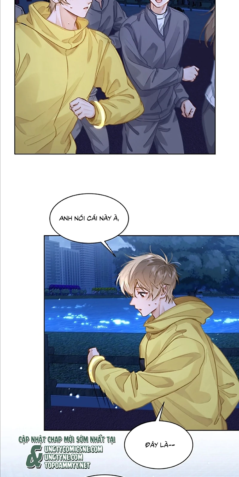 Tôi Thích Pheromone Của Cậu Chapter 94 - 18