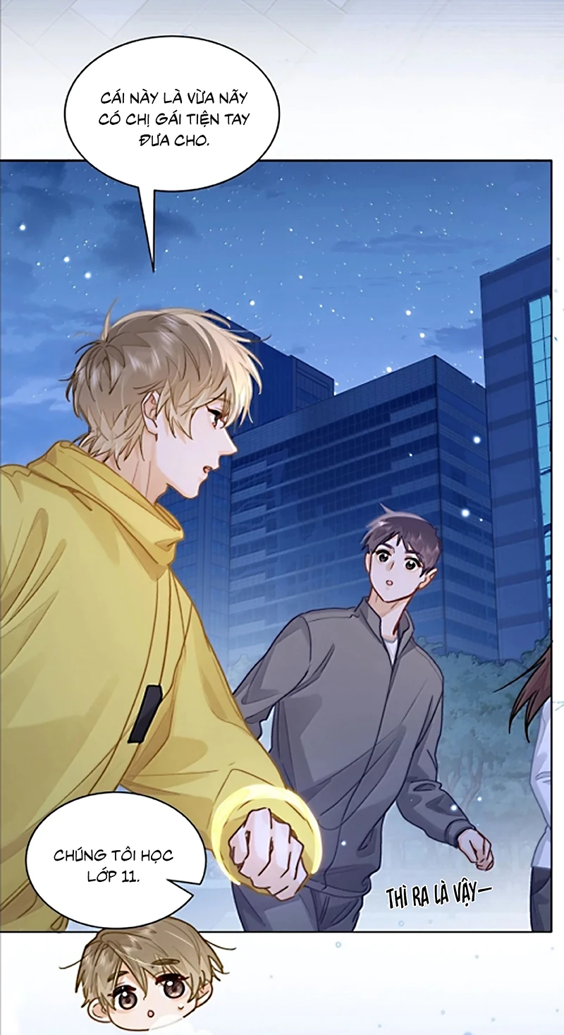 Tôi Thích Pheromone Của Cậu Chapter 94 - 20