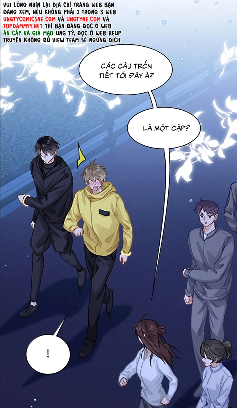 Tôi Thích Pheromone Của Cậu Chapter 94 - 21