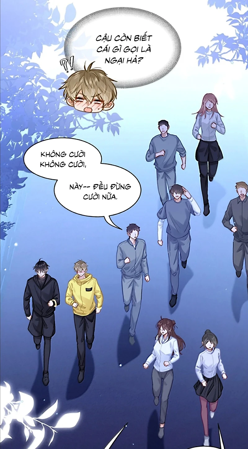 Tôi Thích Pheromone Của Cậu Chapter 94 - 26