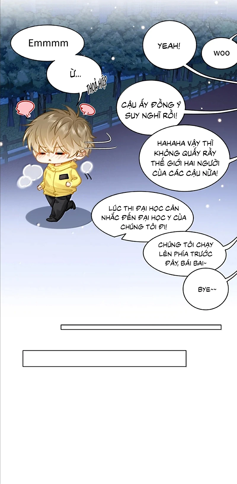 Tôi Thích Pheromone Của Cậu Chapter 94 - 32