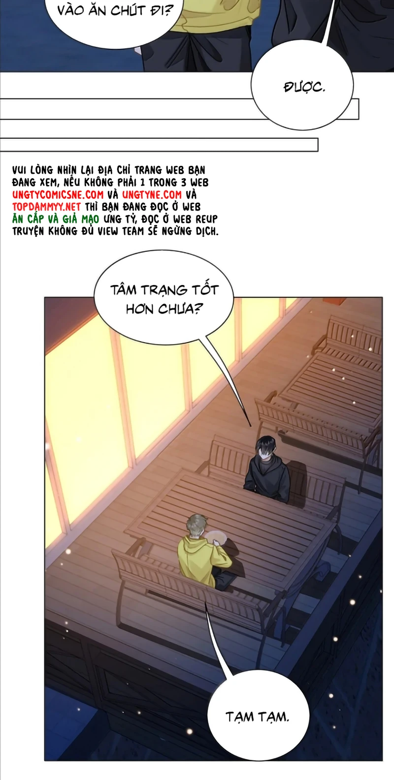 Tôi Thích Pheromone Của Cậu Chapter 94 - 34