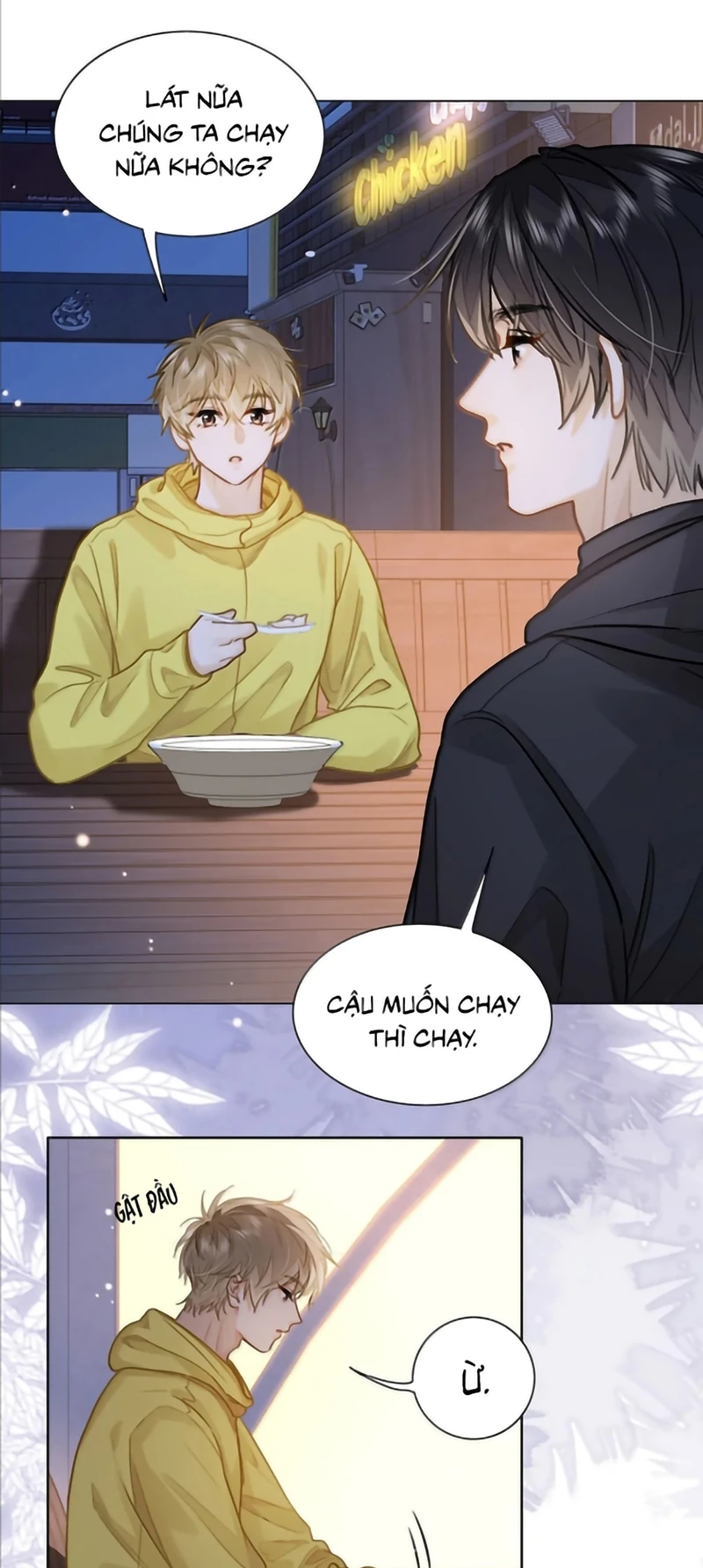 Tôi Thích Pheromone Của Cậu Chapter 94 - 35