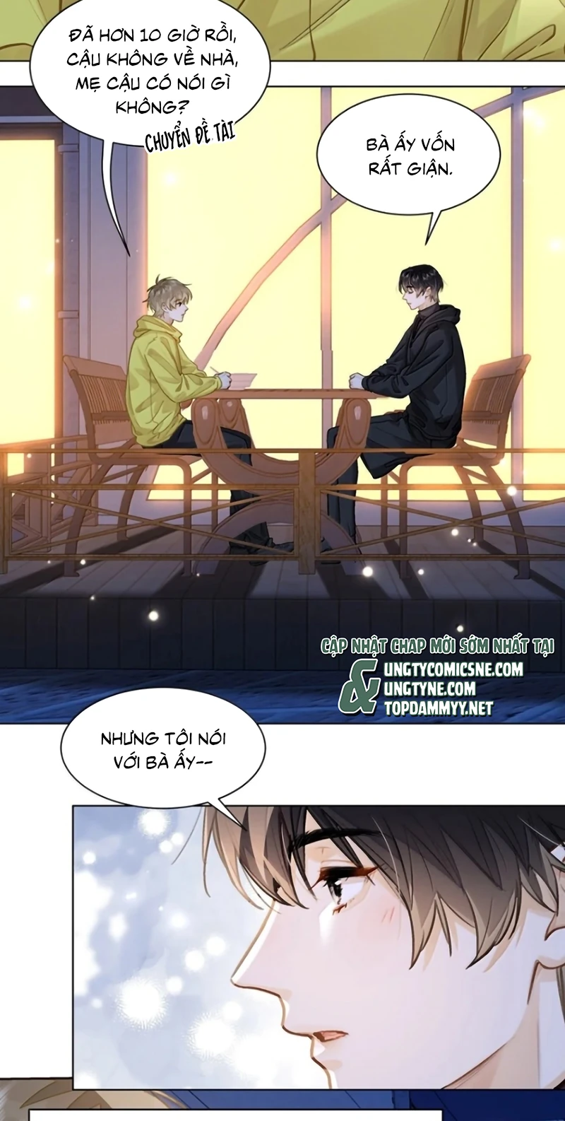 Tôi Thích Pheromone Của Cậu Chapter 95 - 7