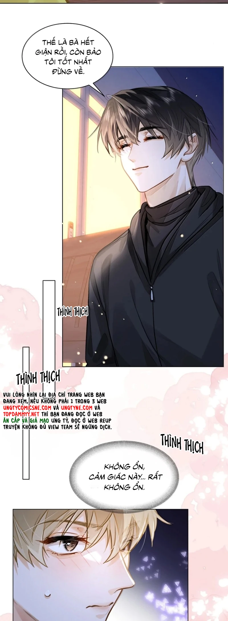 Tôi Thích Pheromone Của Cậu Chapter 95 - 9