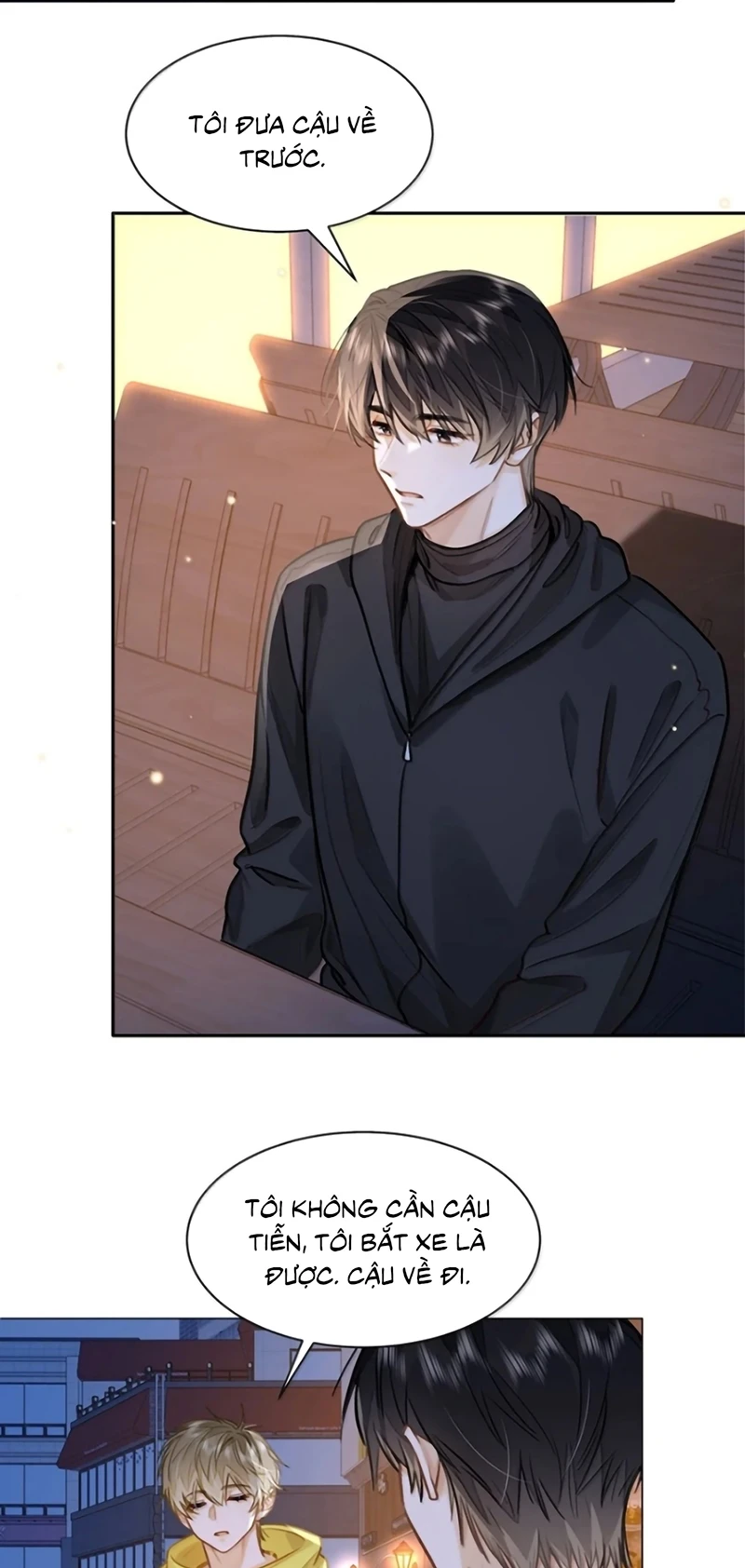 Tôi Thích Pheromone Của Cậu Chapter 95 - 15