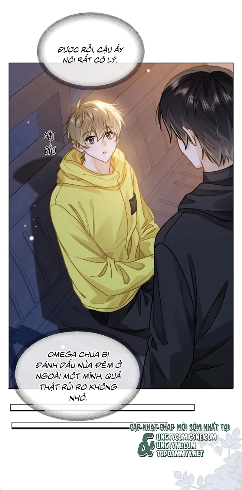 Tôi Thích Pheromone Của Cậu Chapter 95 - 18