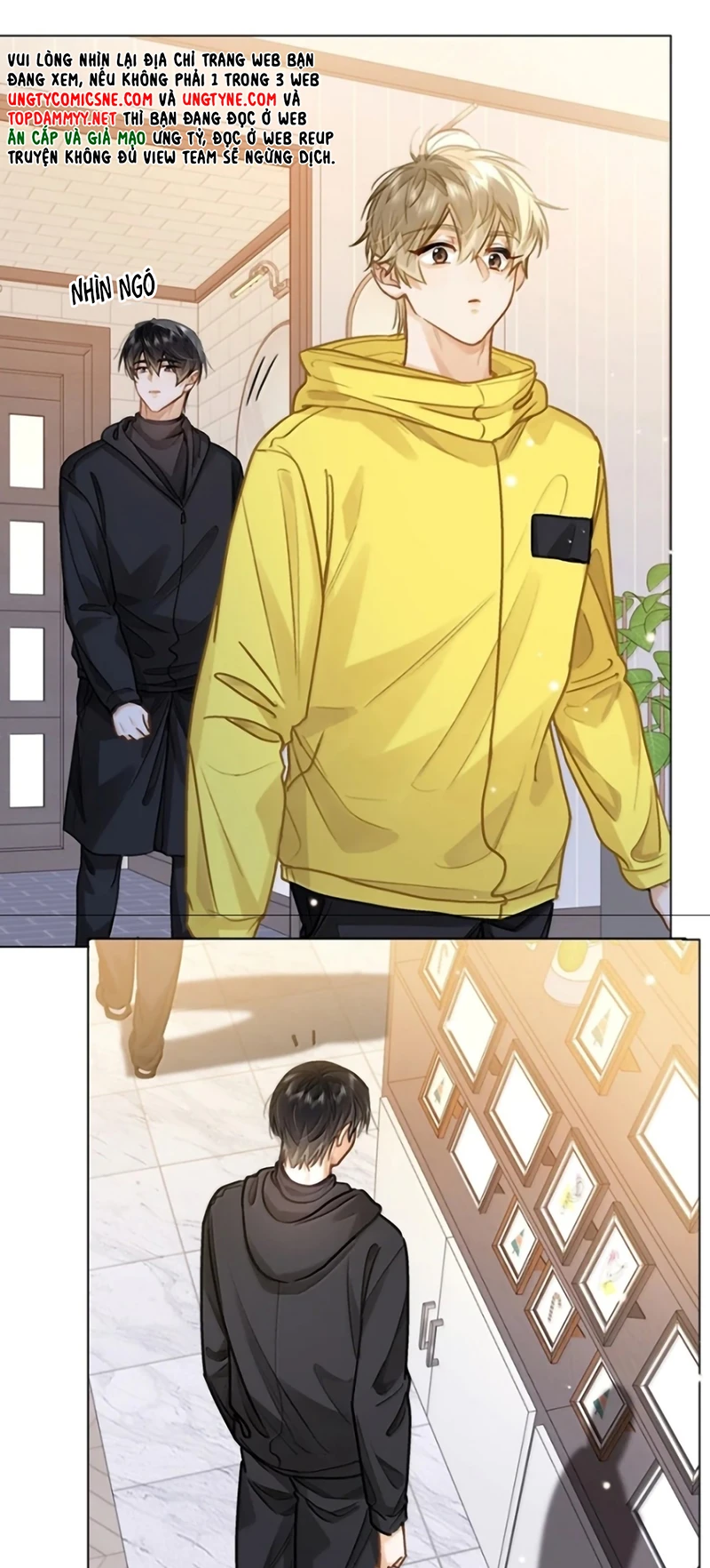 Tôi Thích Pheromone Của Cậu Chapter 95 - 21