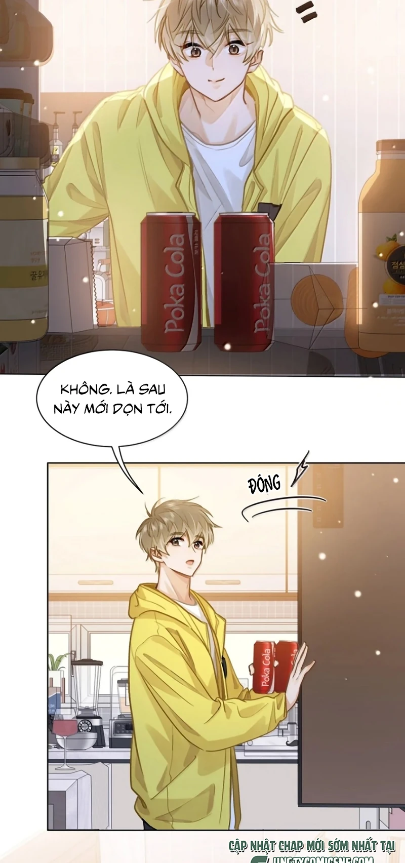 Tôi Thích Pheromone Của Cậu Chapter 95 - 24