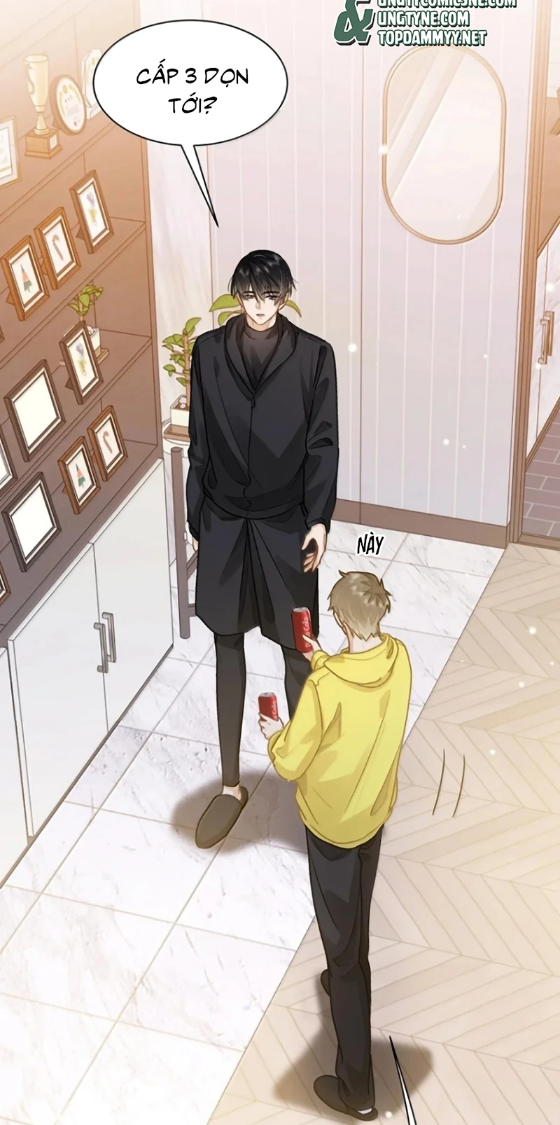 Tôi Thích Pheromone Của Cậu Chapter 95 - 25