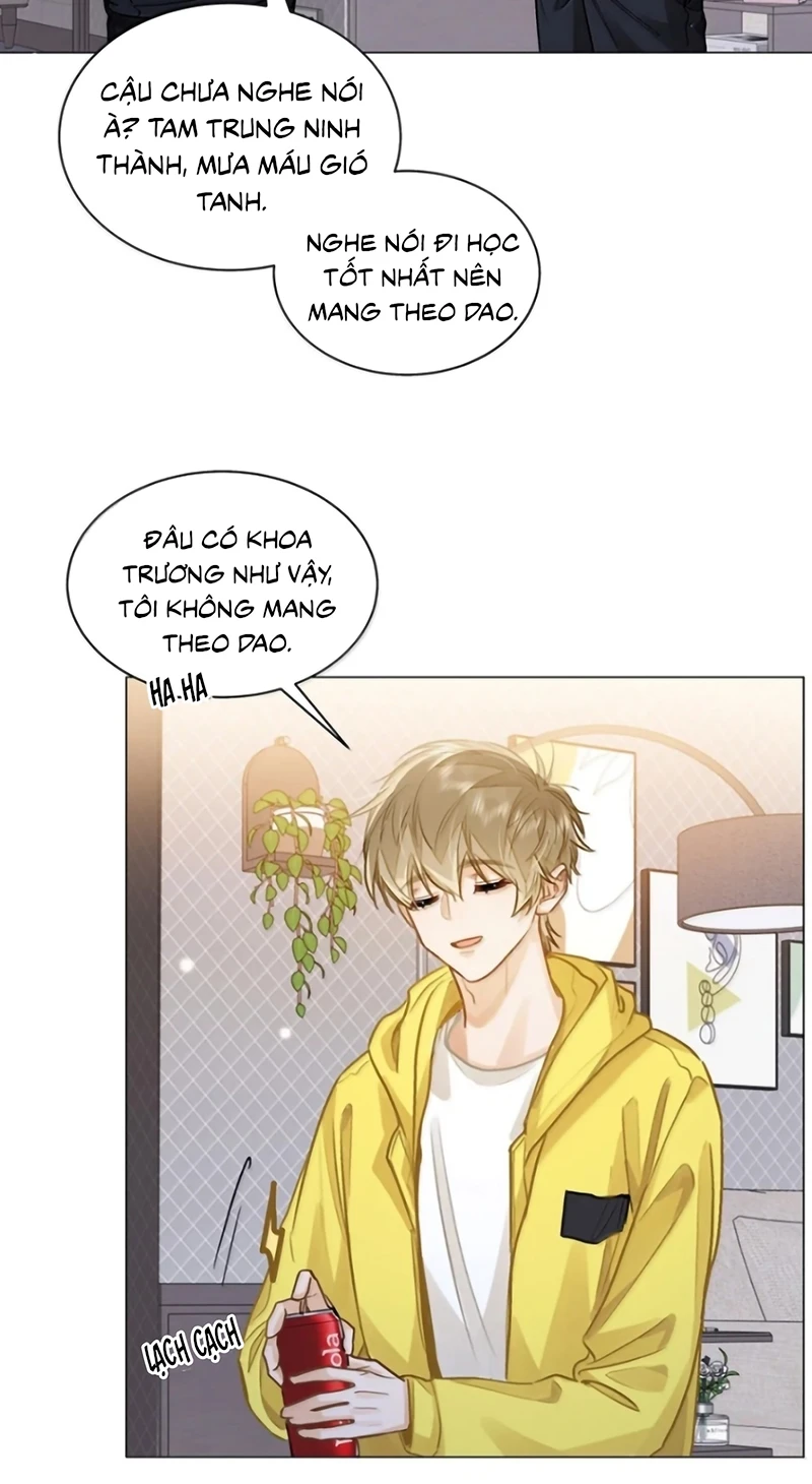 Tôi Thích Pheromone Của Cậu Chapter 95 - 27