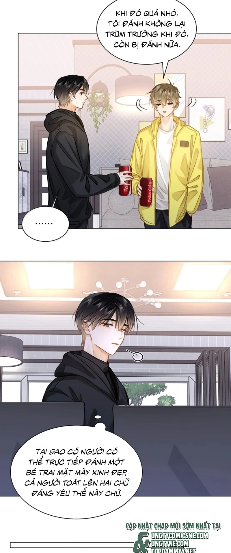Tôi Thích Pheromone Của Cậu Chapter 95 - 29