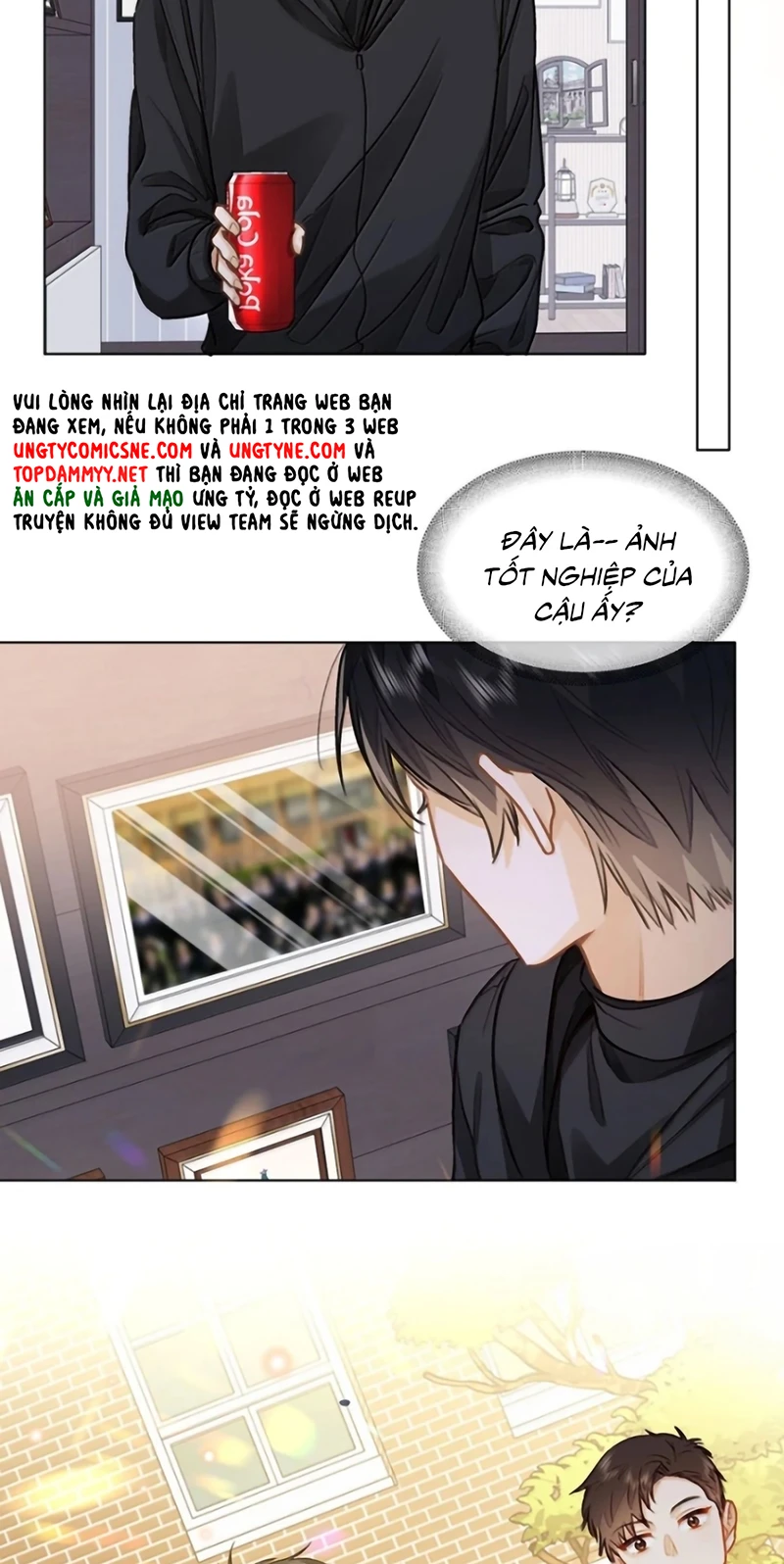 Tôi Thích Pheromone Của Cậu Chapter 95 - 32