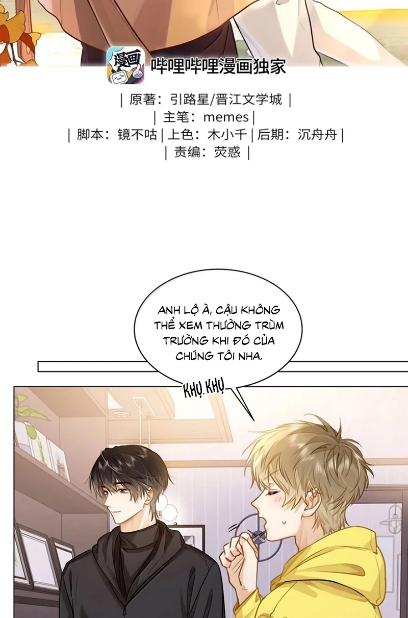 Tôi Thích Pheromone Của Cậu Chapter 96 - 2