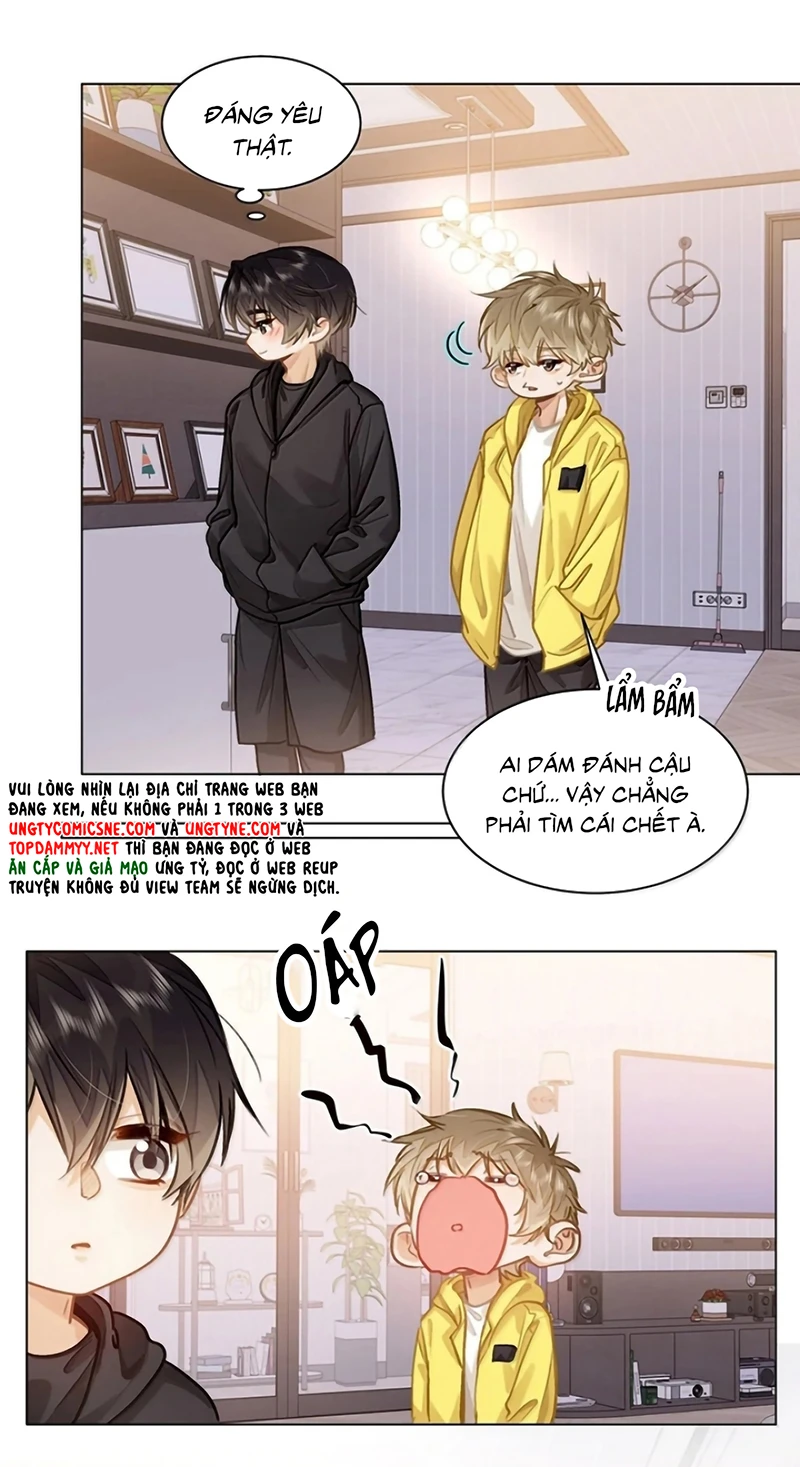 Tôi Thích Pheromone Của Cậu Chapter 96 - 4