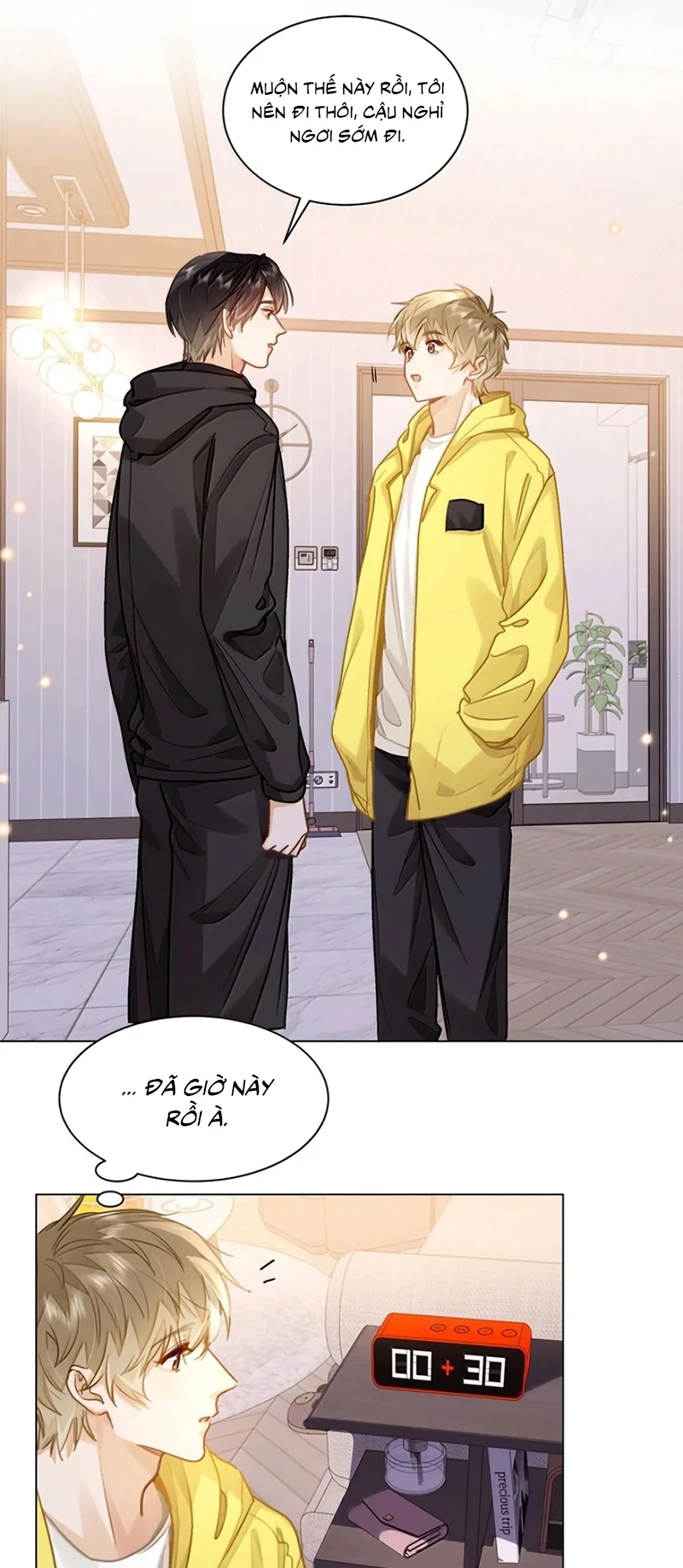 Tôi Thích Pheromone Của Cậu Chapter 96 - 5