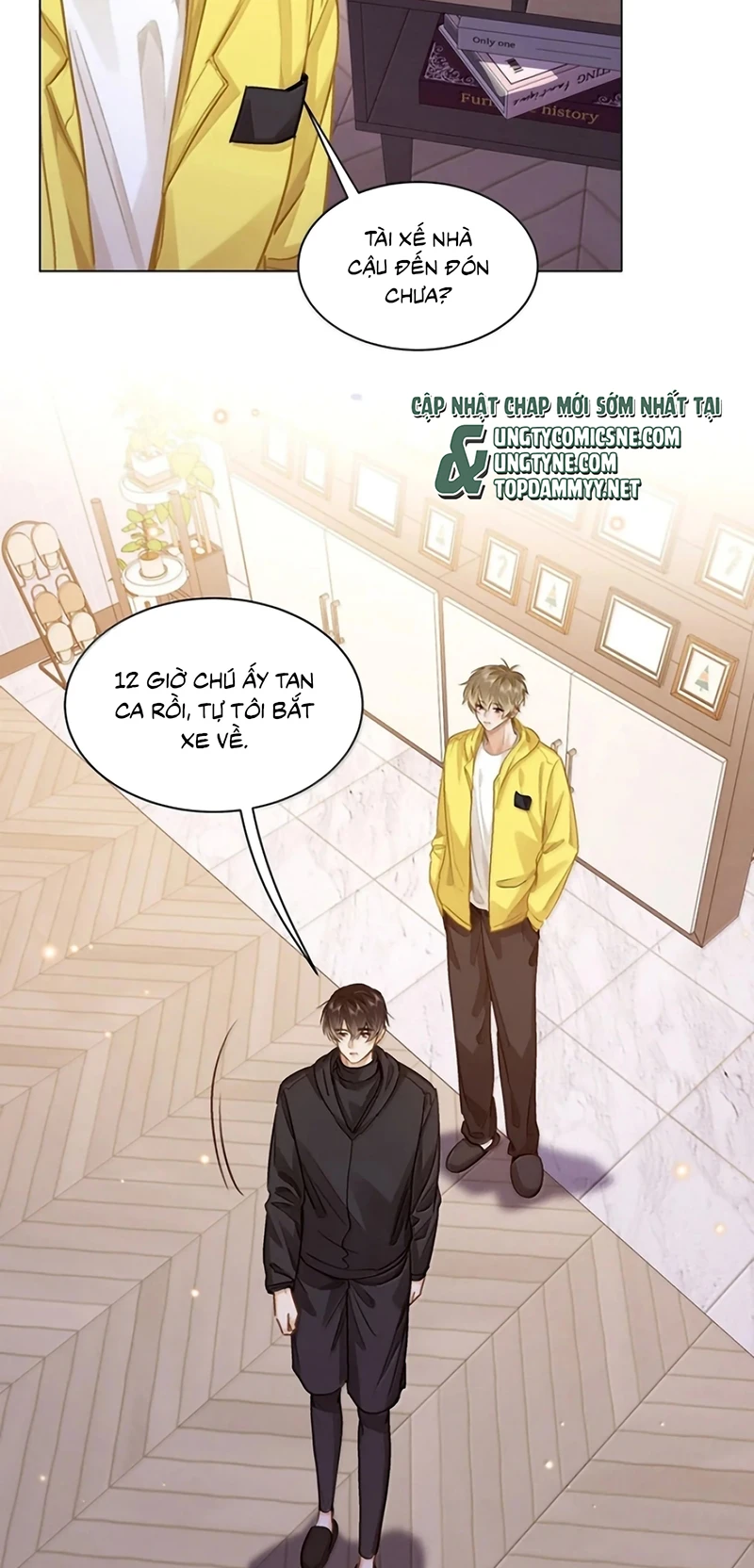 Tôi Thích Pheromone Của Cậu Chapter 96 - 6