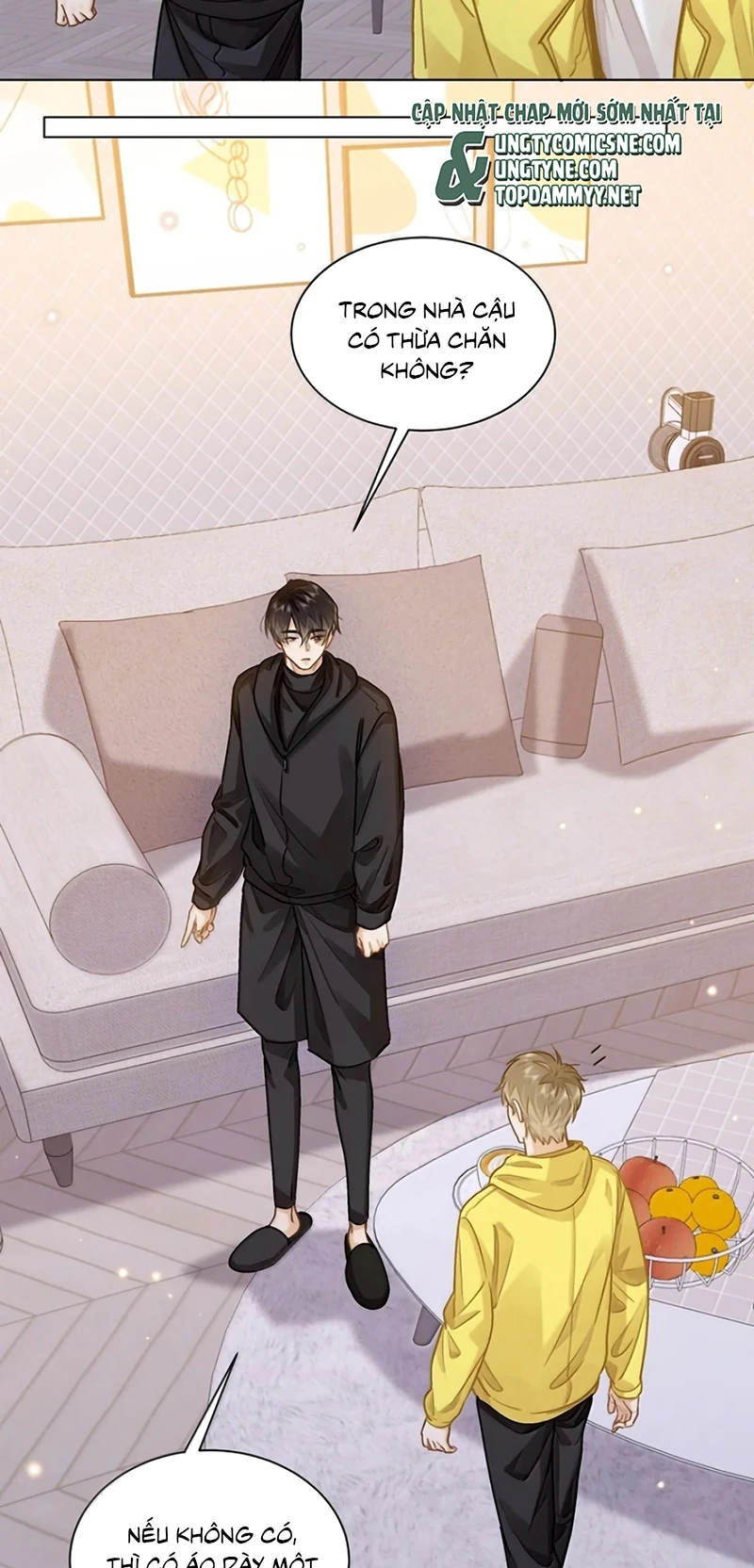 Tôi Thích Pheromone Của Cậu Chapter 96 - 15