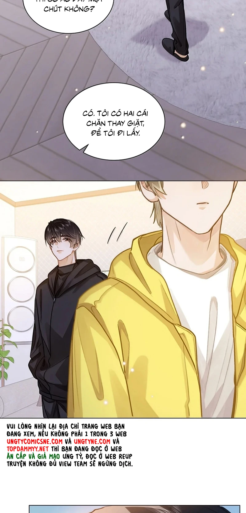 Tôi Thích Pheromone Của Cậu Chapter 96 - 16