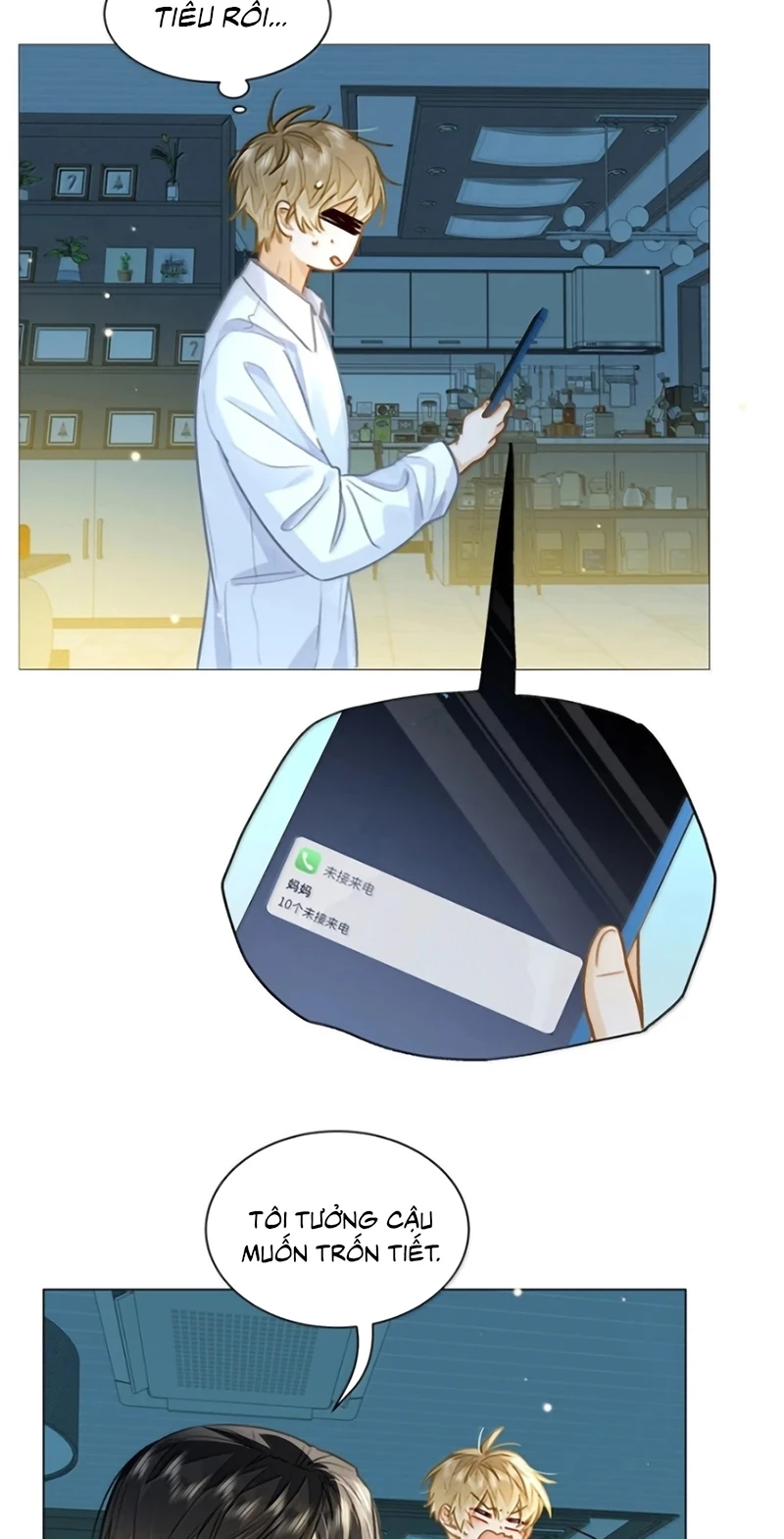 Tôi Thích Pheromone Của Cậu Chapter 98 - 16