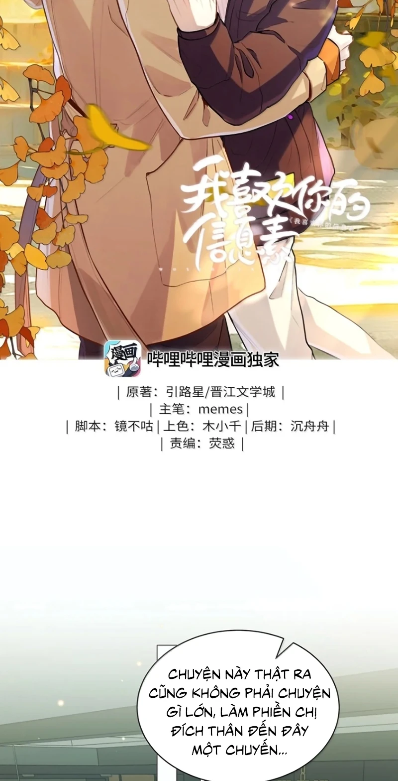 Tôi Thích Pheromone Của Cậu Chapter 99 - 2