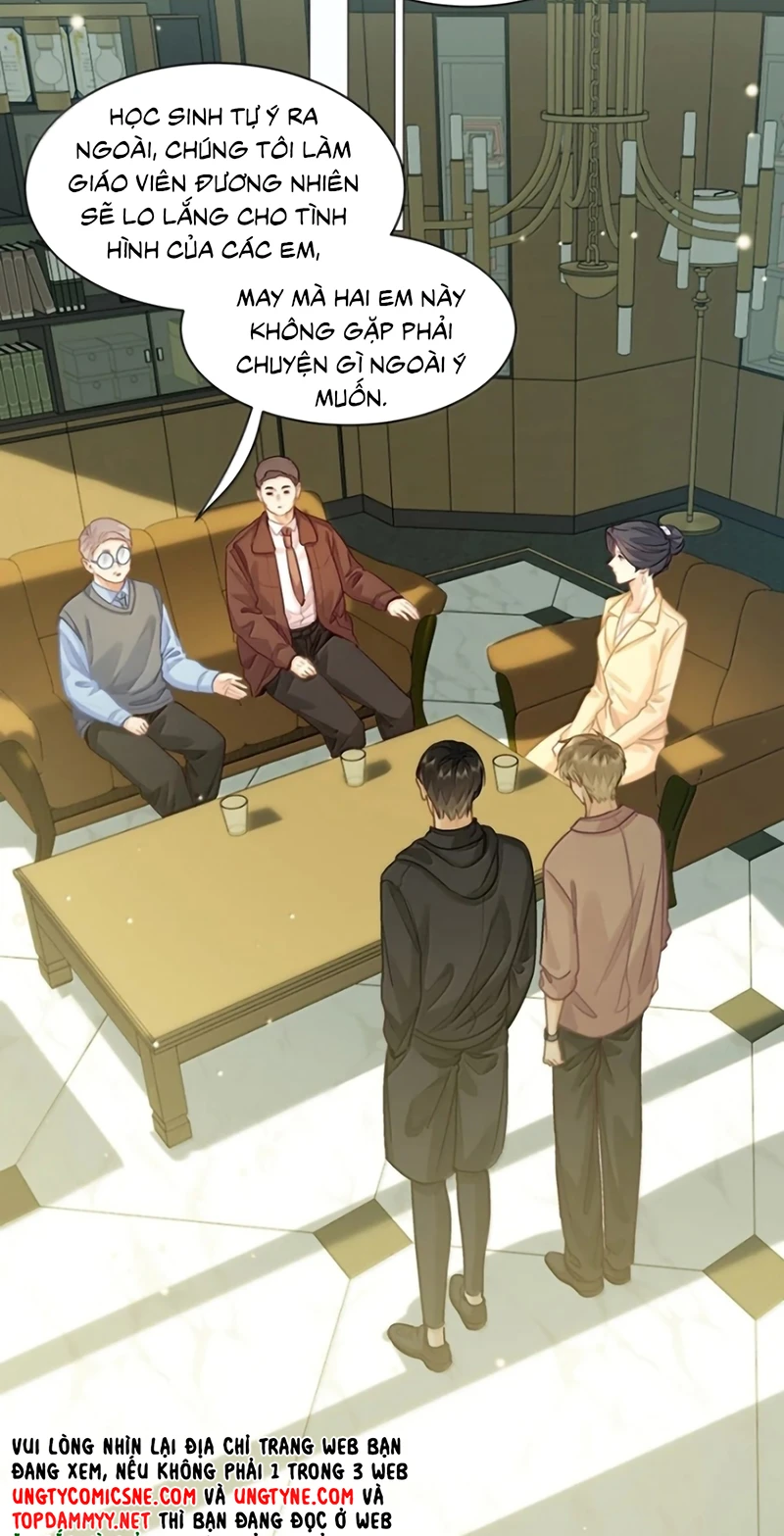 Tôi Thích Pheromone Của Cậu Chapter 99 - 3