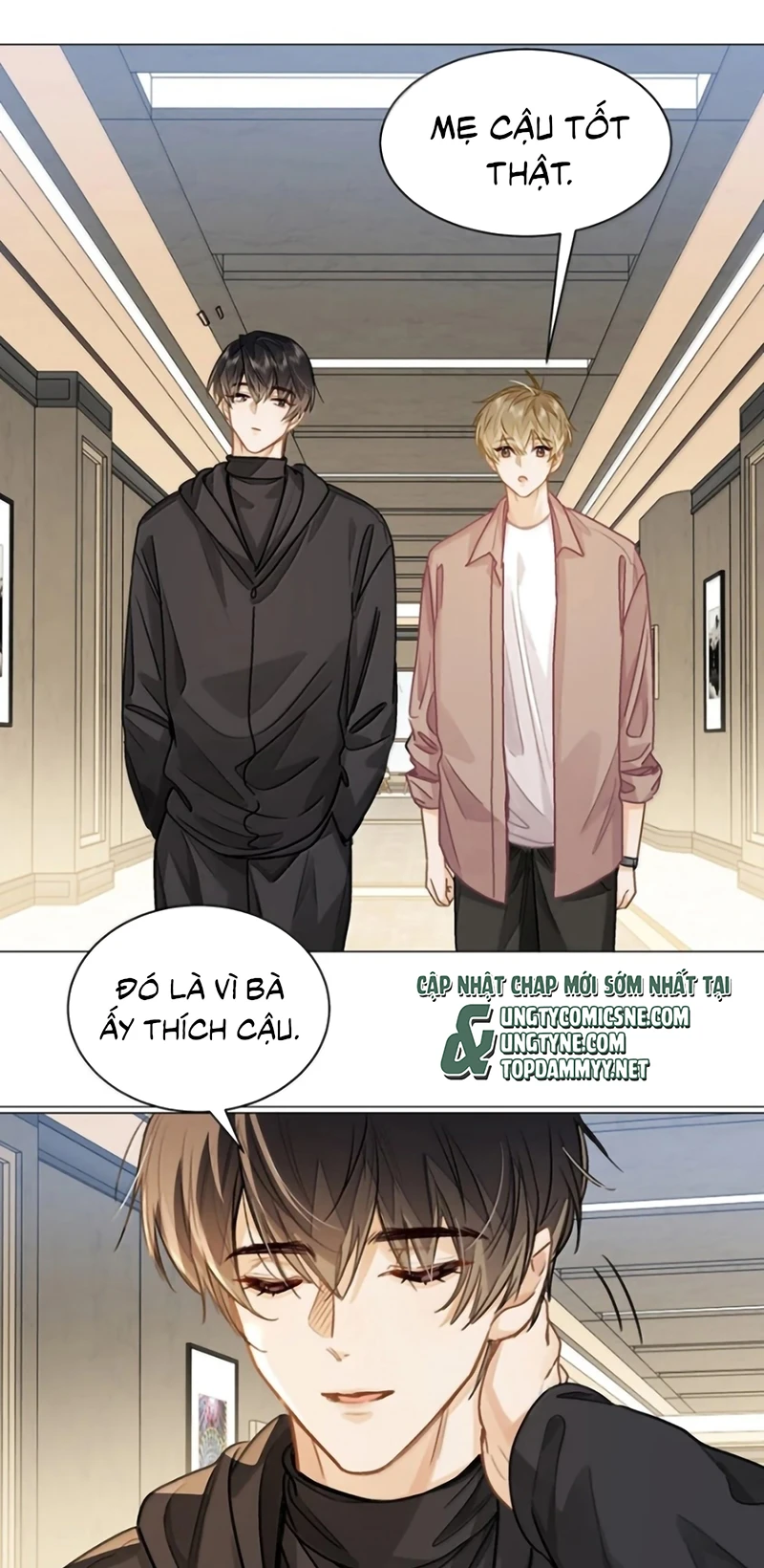 Tôi Thích Pheromone Của Cậu Chapter 99 - 23