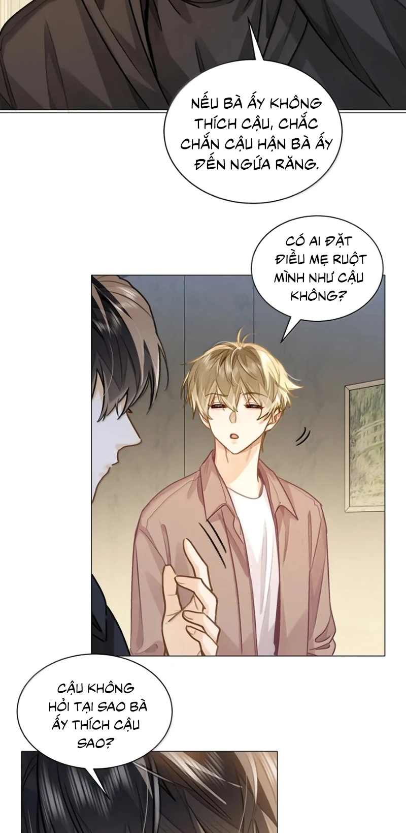 Tôi Thích Pheromone Của Cậu Chapter 99 - 24