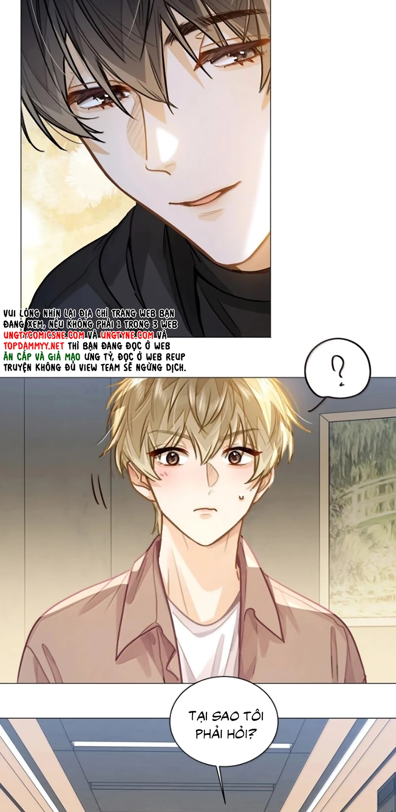 Tôi Thích Pheromone Của Cậu Chapter 99 - 25