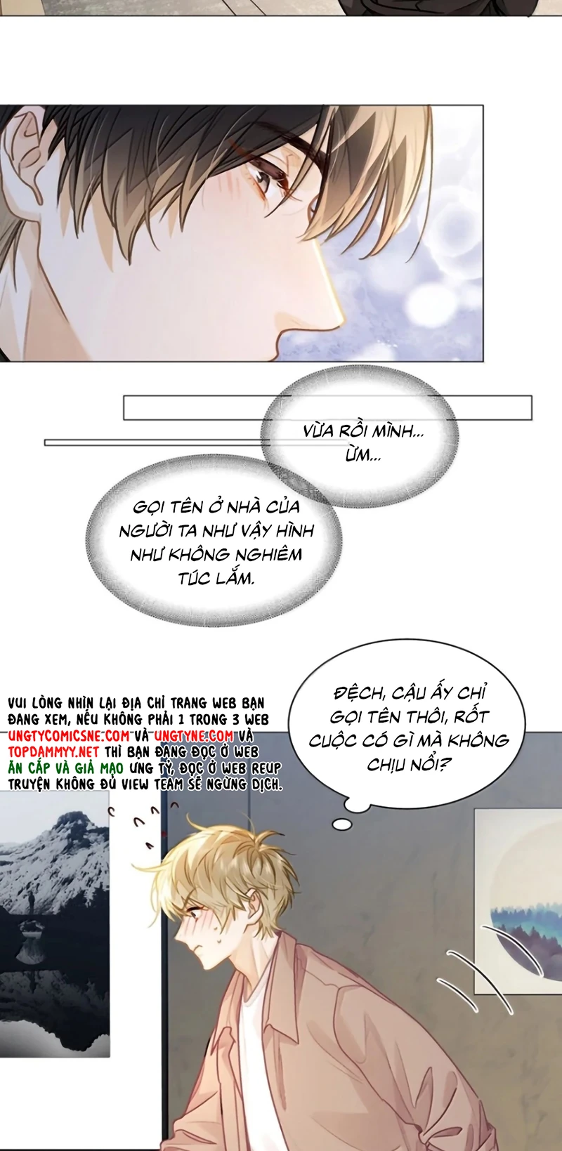 Tôi Thích Pheromone Của Cậu Chapter 99 - 34