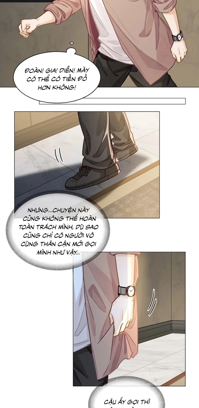 Tôi Thích Pheromone Của Cậu Chapter 99 - 35