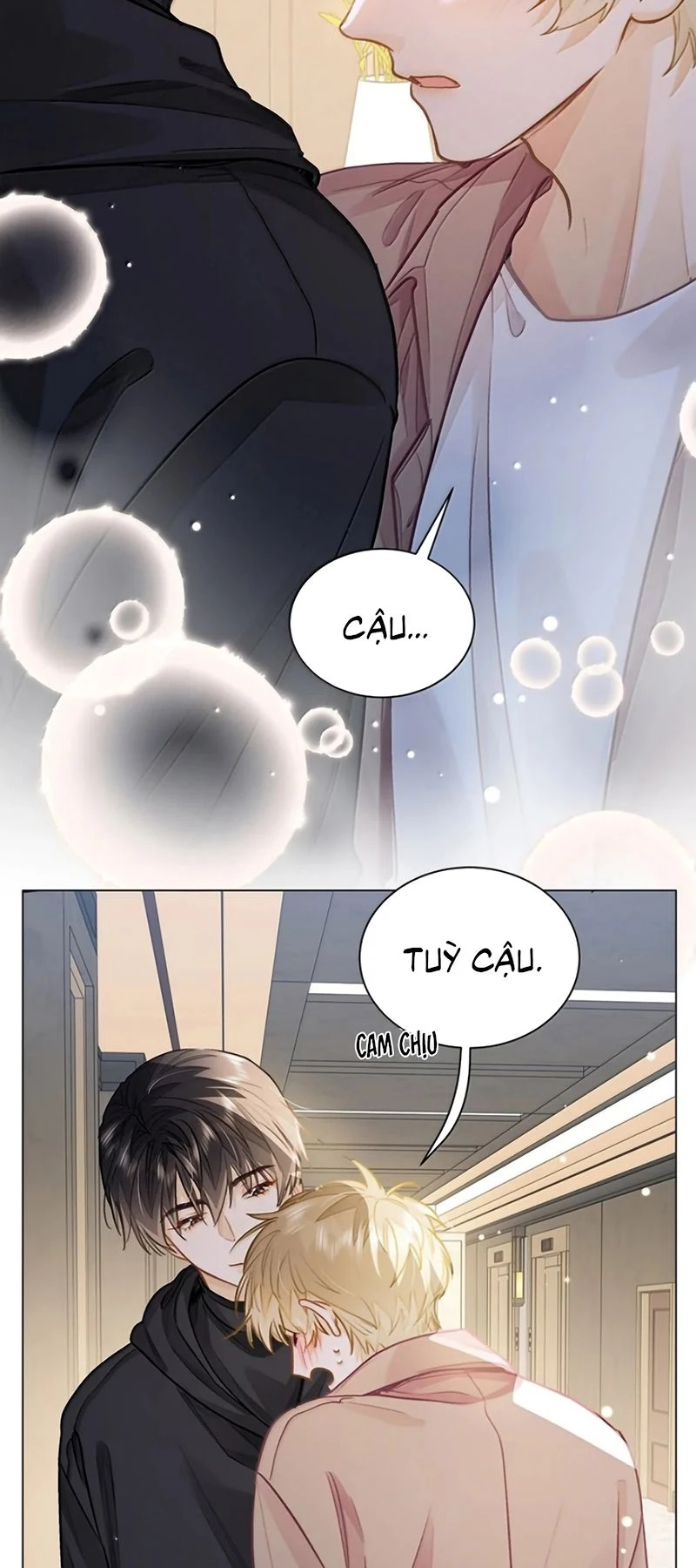 Tôi Thích Pheromone Của Cậu Chapter 100 - 3