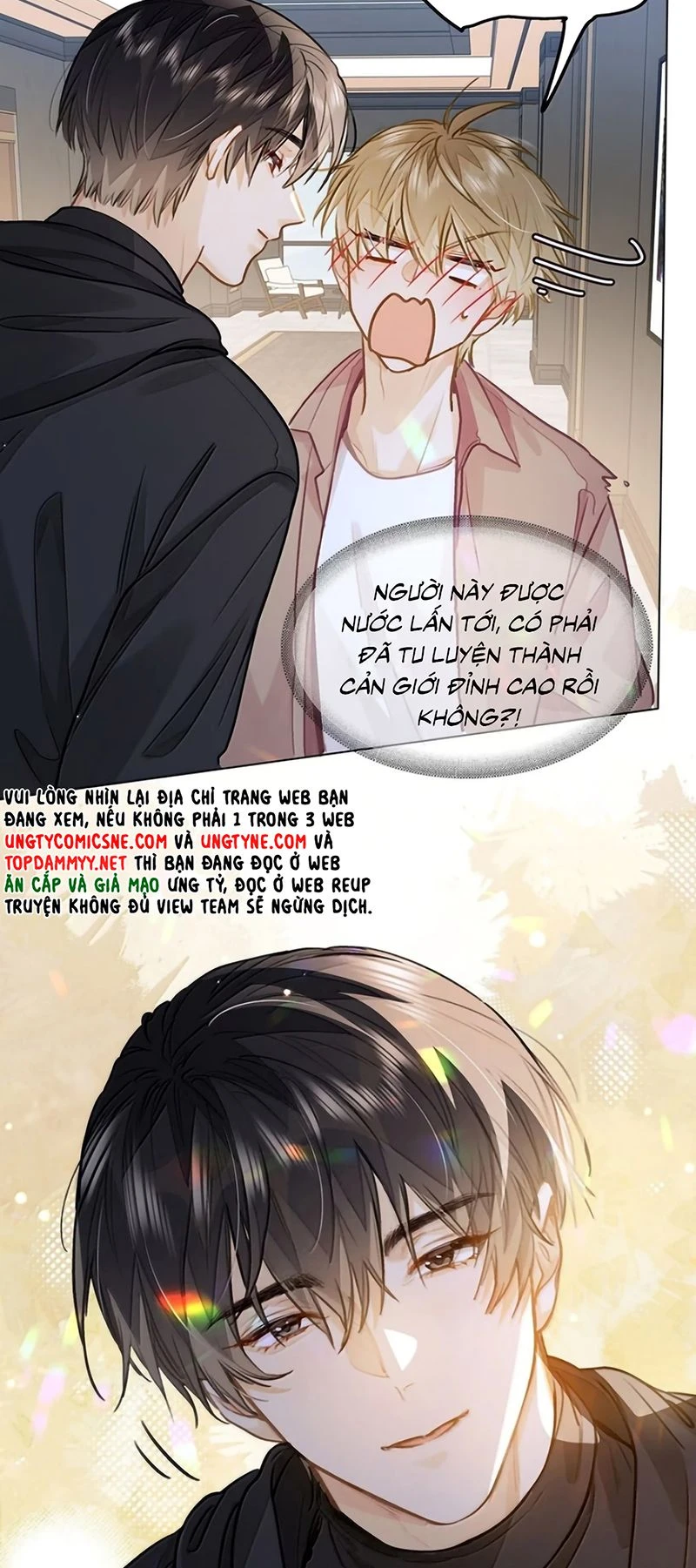 Tôi Thích Pheromone Của Cậu Chapter 100 - 5