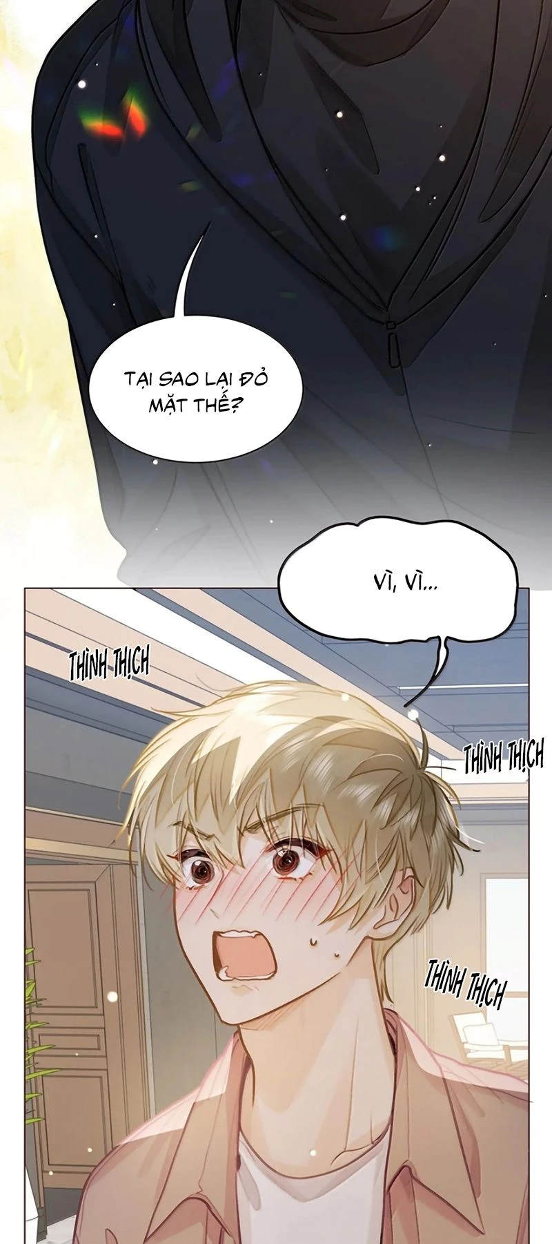 Tôi Thích Pheromone Của Cậu Chapter 100 - 6