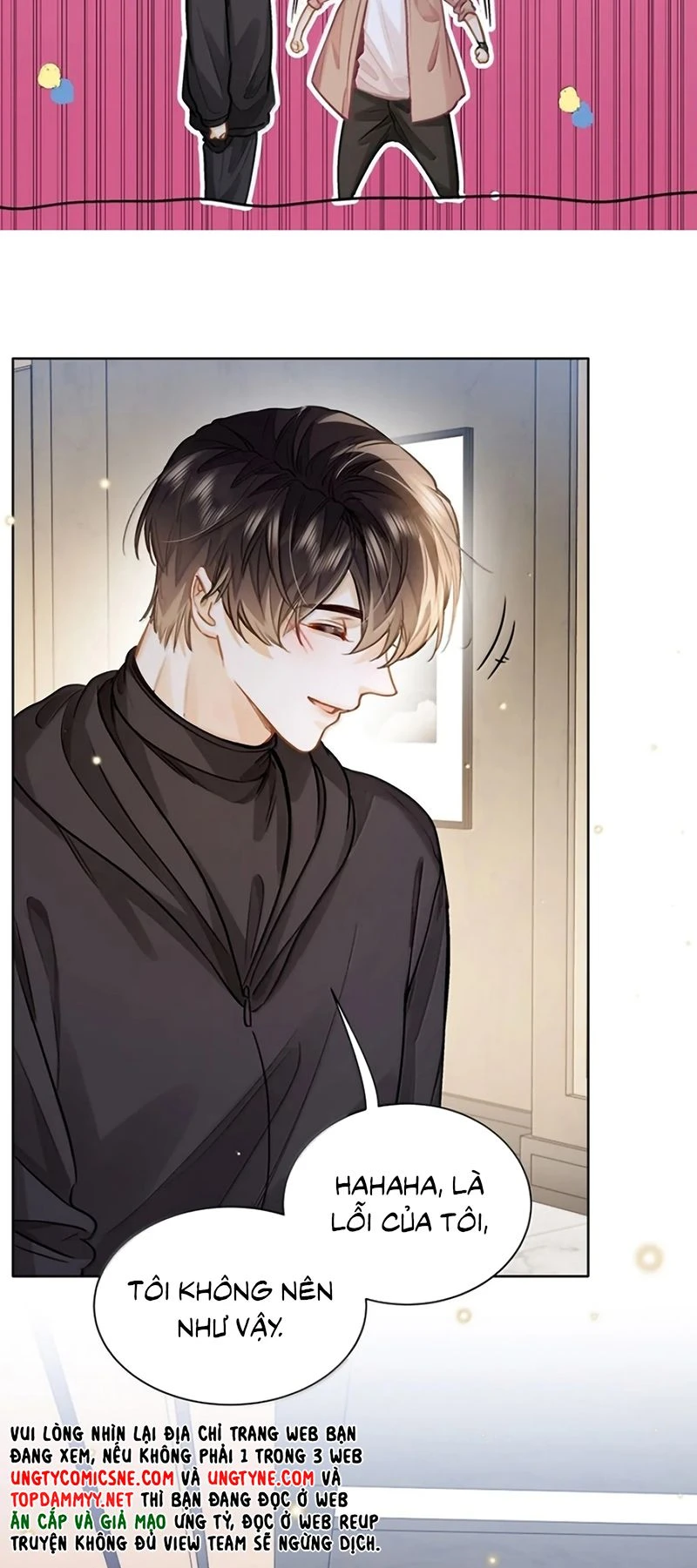 Tôi Thích Pheromone Của Cậu Chapter 100 - 8