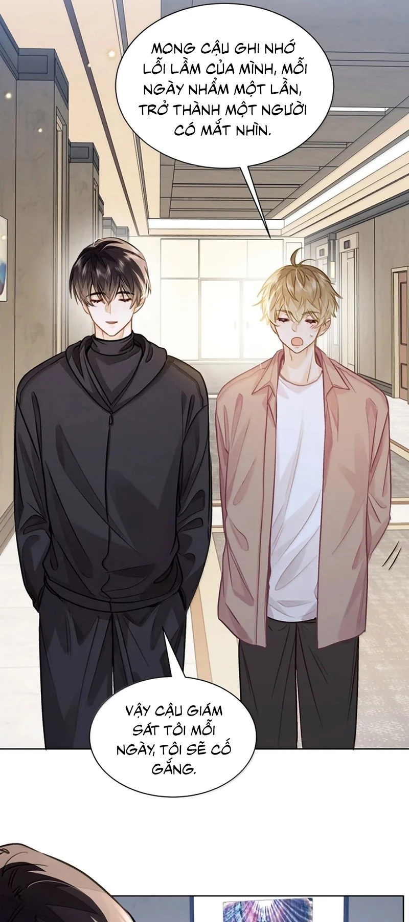Tôi Thích Pheromone Của Cậu Chapter 100 - 9