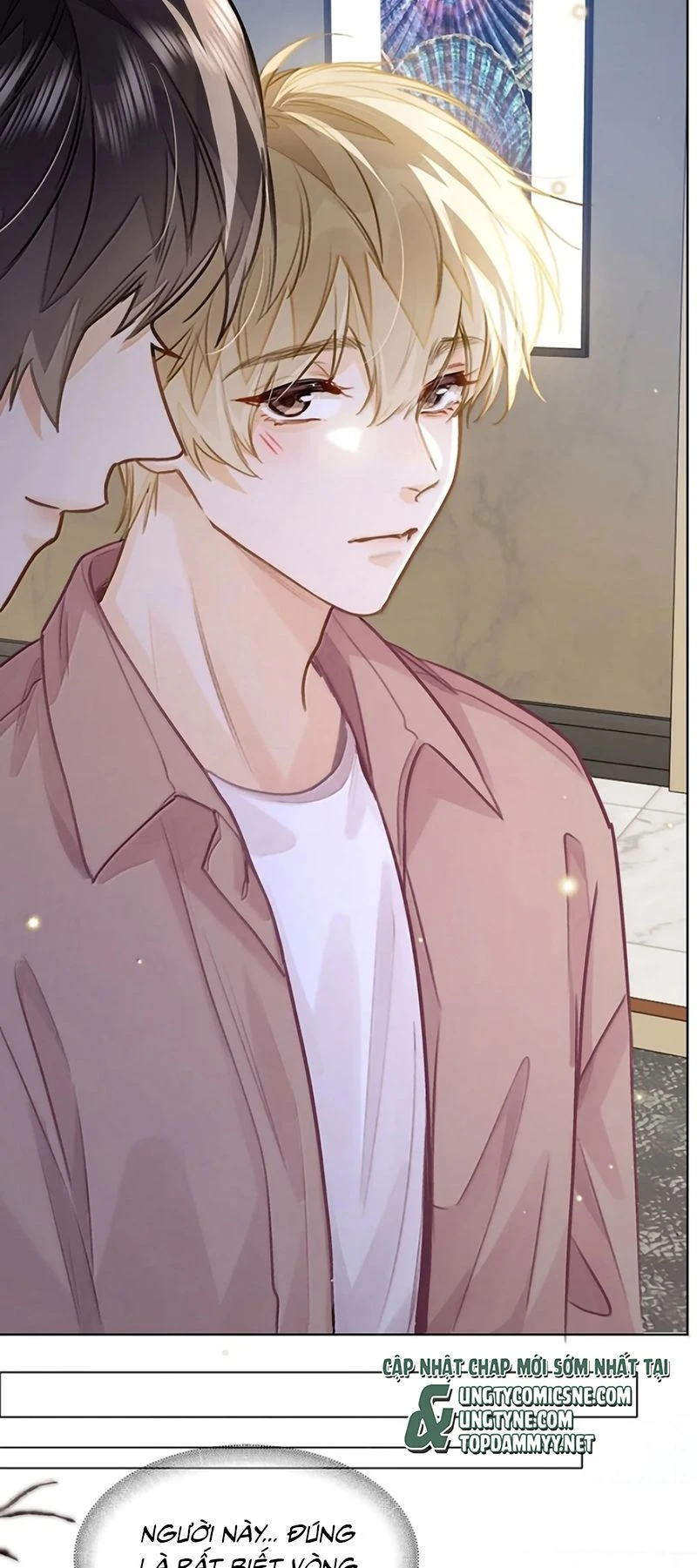 Tôi Thích Pheromone Của Cậu Chapter 100 - 10