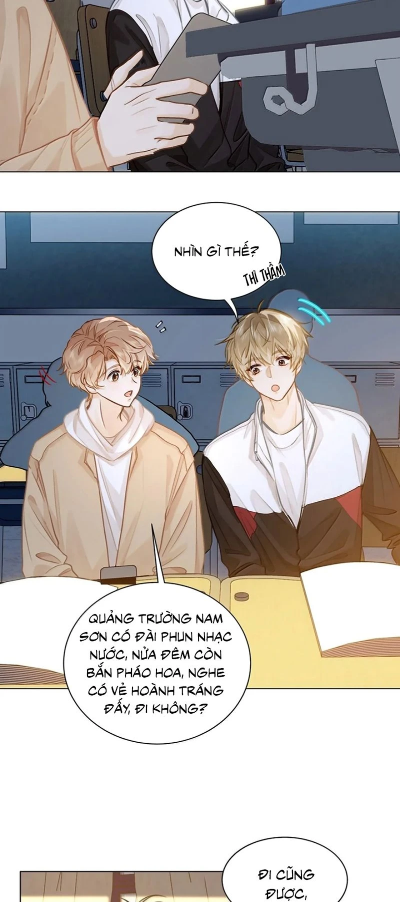 Tôi Thích Pheromone Của Cậu Chapter 100 - 13