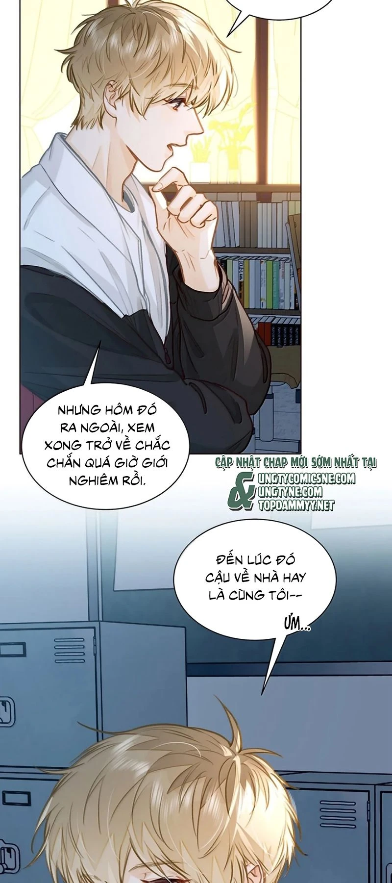 Tôi Thích Pheromone Của Cậu Chapter 100 - 14