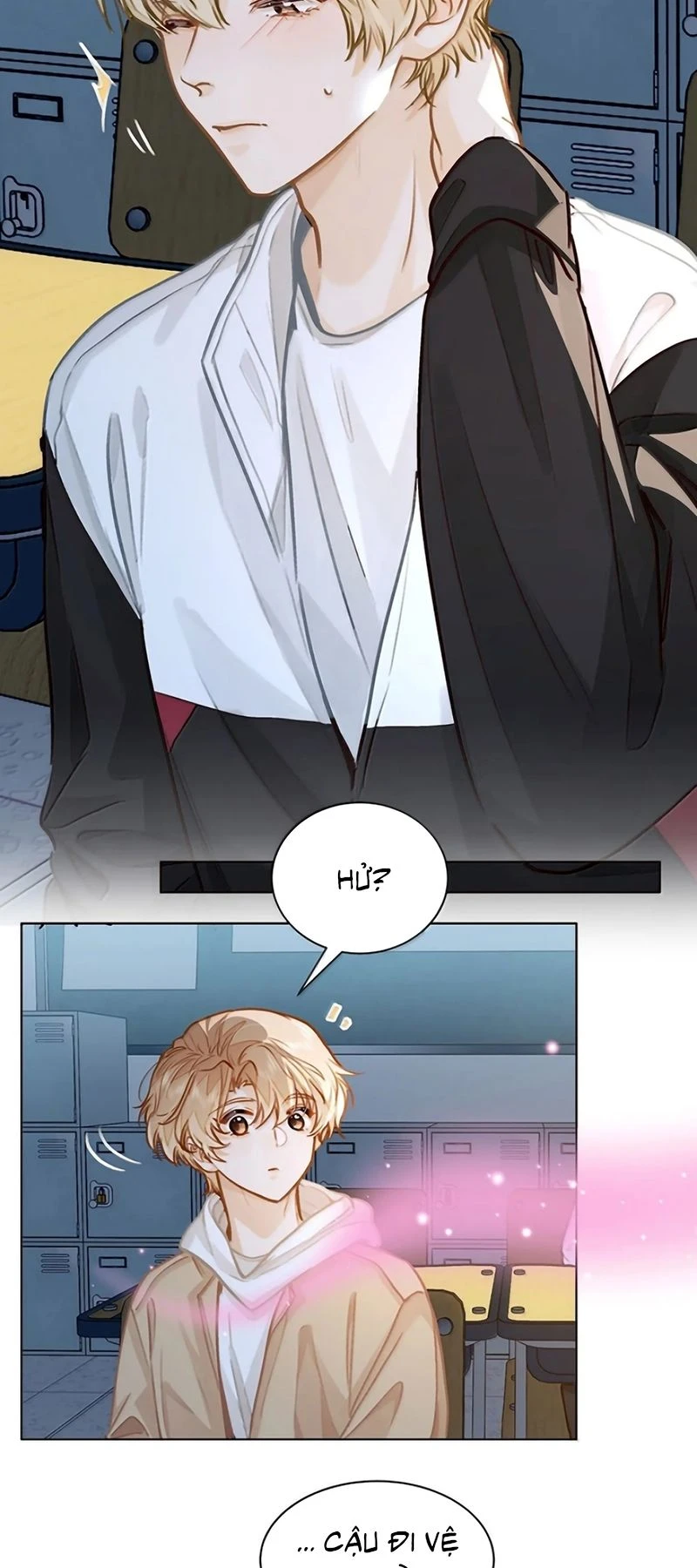 Tôi Thích Pheromone Của Cậu Chapter 100 - 15