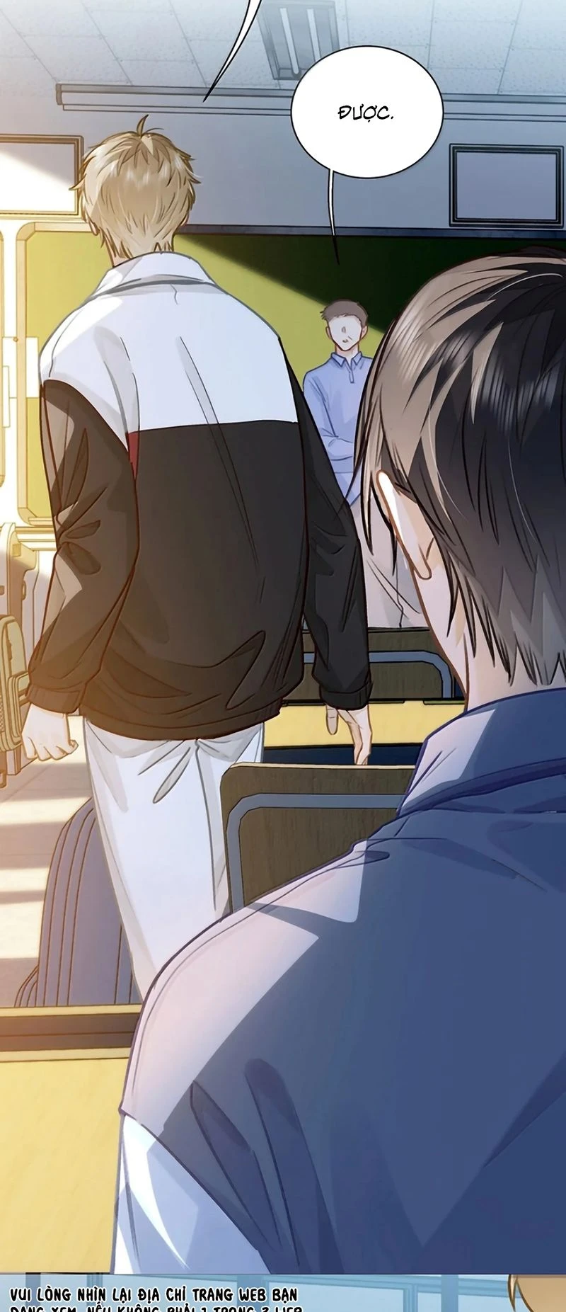 Tôi Thích Pheromone Của Cậu Chapter 100 - 17
