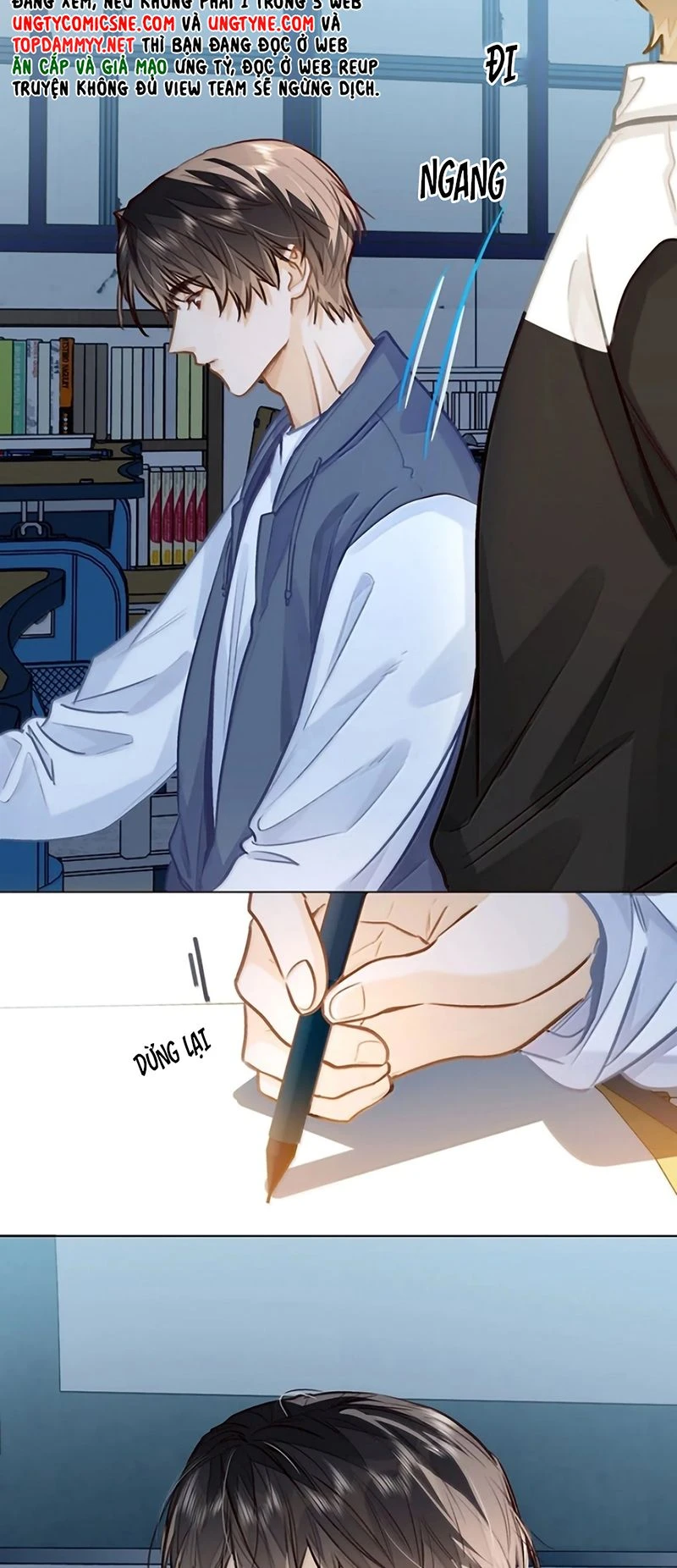 Tôi Thích Pheromone Của Cậu Chapter 100 - 18