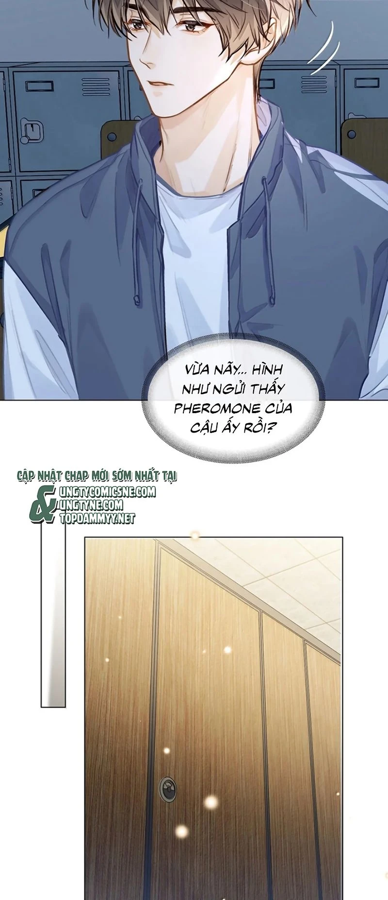 Tôi Thích Pheromone Của Cậu Chapter 100 - 19