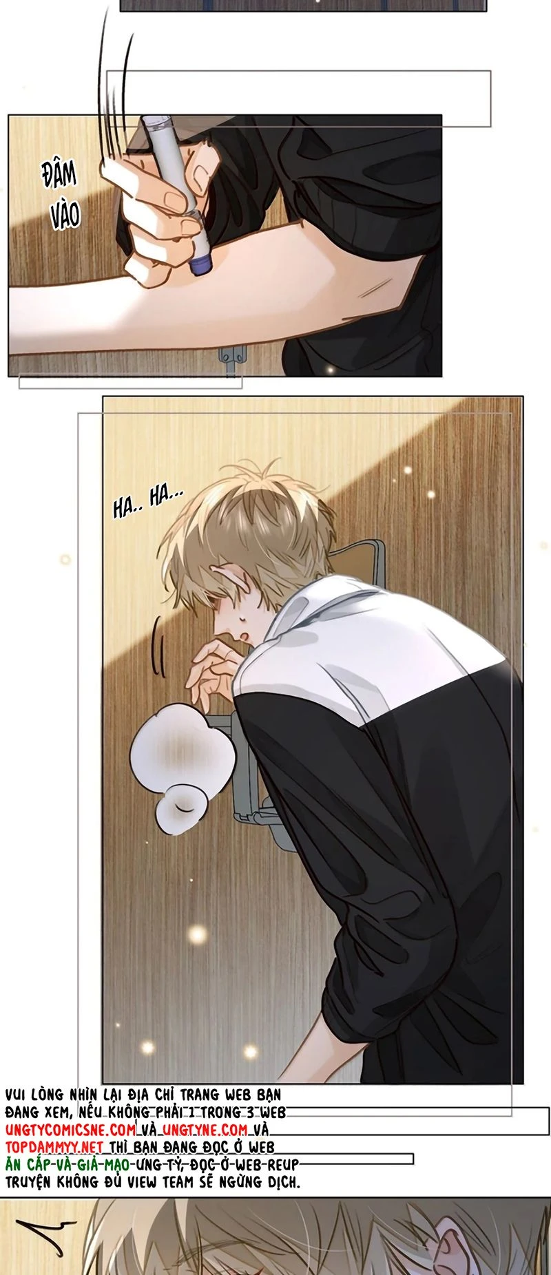 Tôi Thích Pheromone Của Cậu Chapter 100 - 20