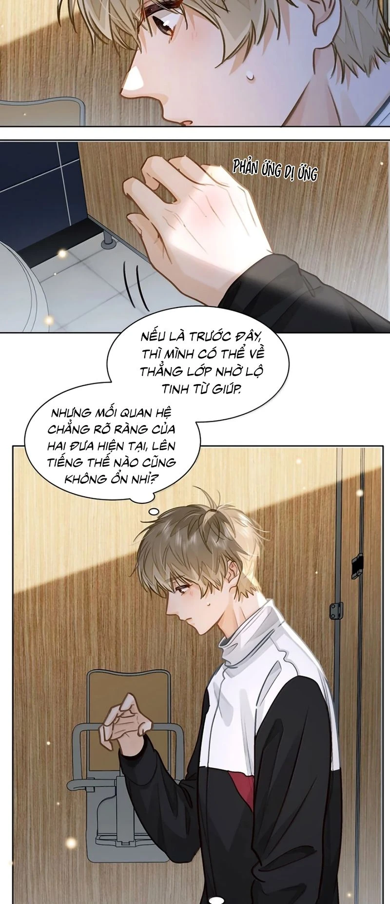 Tôi Thích Pheromone Của Cậu Chapter 100 - 21