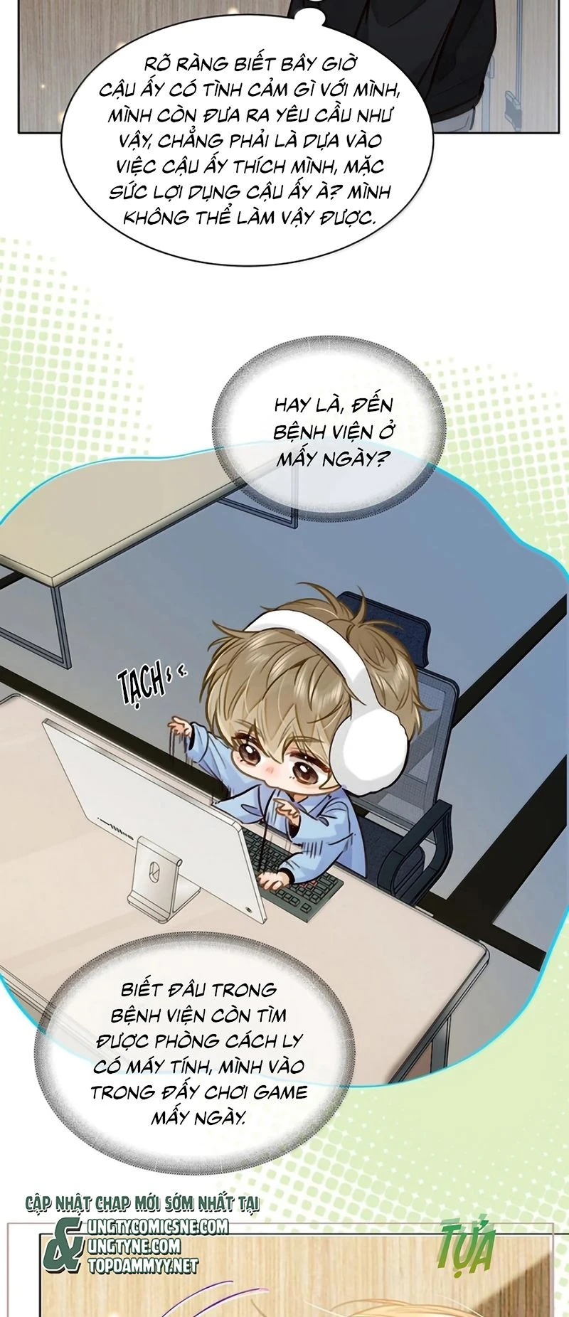 Tôi Thích Pheromone Của Cậu Chapter 100 - 22